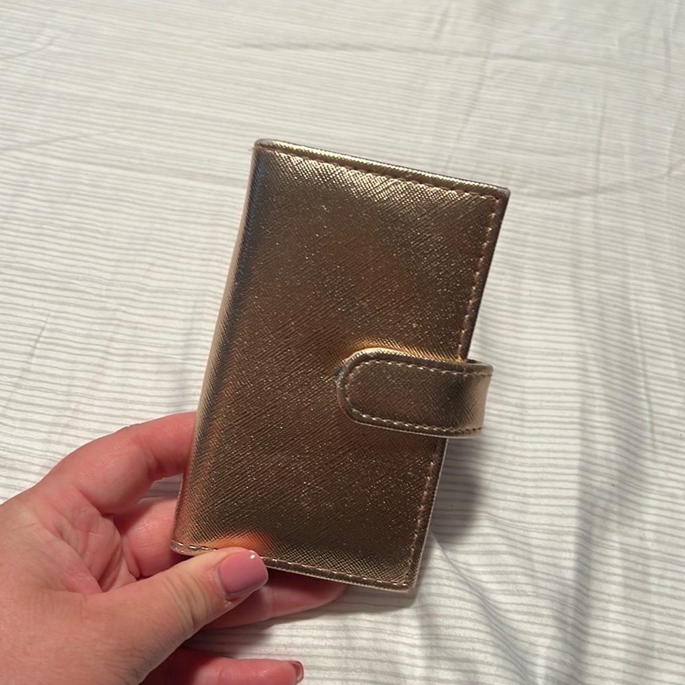 Safe Keeper RFID safe card holder